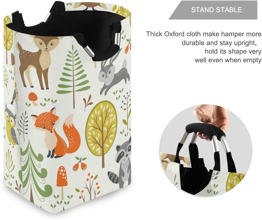 woodland baby hamper