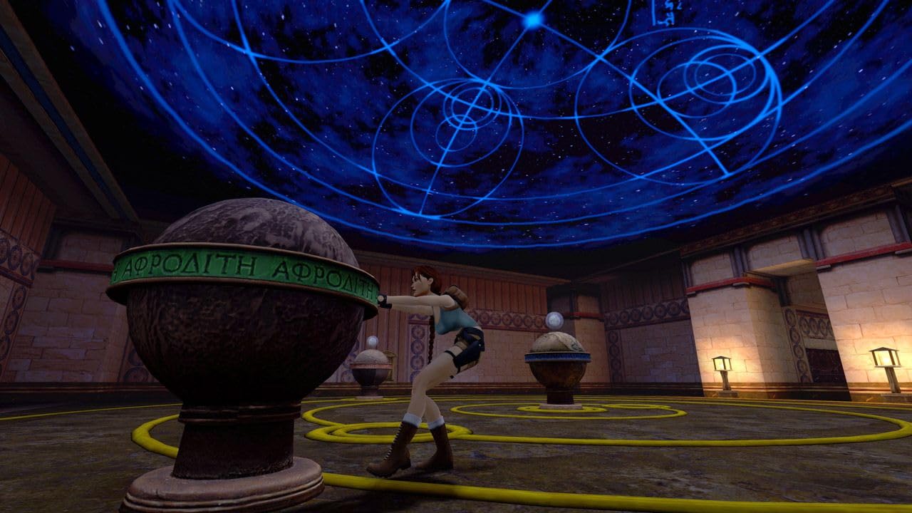 Tomb Raider IV-VI Remastered Starring Lara Croft - PS5 4