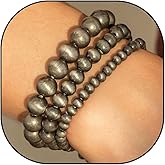 Your Always Charm Navajo Pearls Jewelry Navajo Pearl Beads Bracelet for Women Turquoise Western Bracelets for Women Trendy Jewelry Gifts