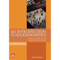 Amazon.com: Linguistics, seventh edition: An Introduction to