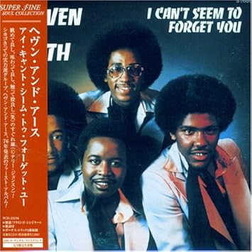 Amazon アイ キャント シーム トゥ フォーゲット ユー 紙ジャケット仕様 ヘヴン アンド アース ヒップホップ 音楽