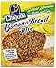 Concord Foods Banana Bread Mix: Easy Homemade Delight - Just Add Bananas, Egg, and Water! 13.7 Oz (Pack of 12)