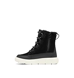 Sorel Unisex Kid's Explorer 3 Lace Wp Fashion
