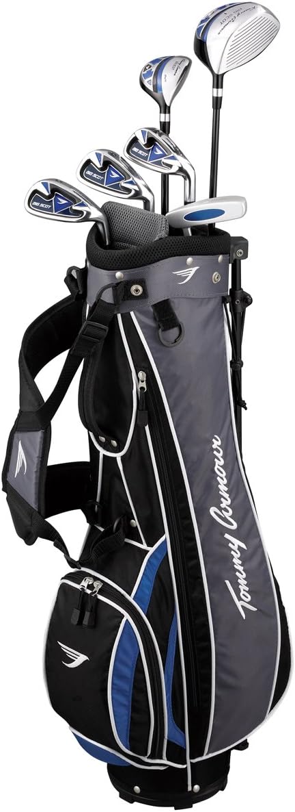 tommy armour junior golf clubs