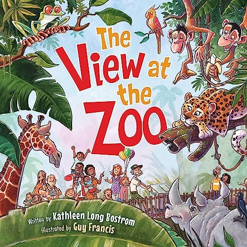 A Visit to the Zoo: A 4d Book: Hoena, Blake A.: 9781543508444