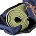 Peace Yoga Air Vent Yoga Mat Bag Turquoise Bird