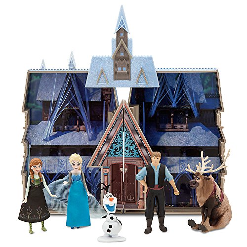 Disney Frozen Castle Playset