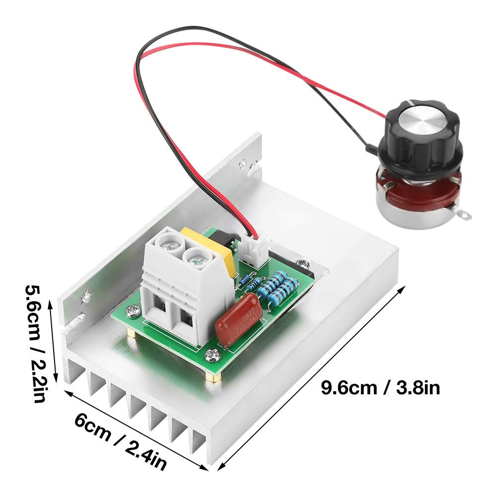 регулятор напряжения (4000 вт). регулятор скорости ac двигателя 2000w. электрические регуляторы фото. электрические регуляторы. регулятор мощности, диммер 220v 2000 вт (2 квт).