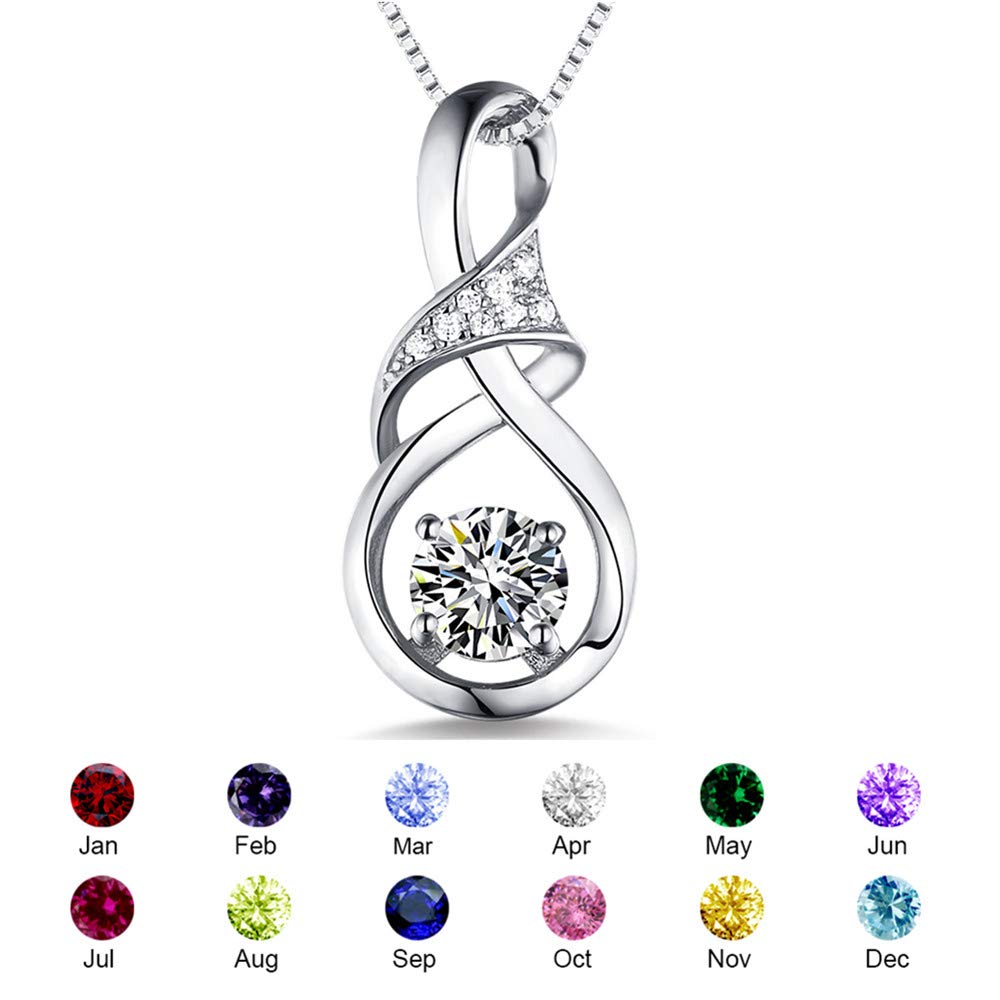 Getname Necklace Personalized Infinity 