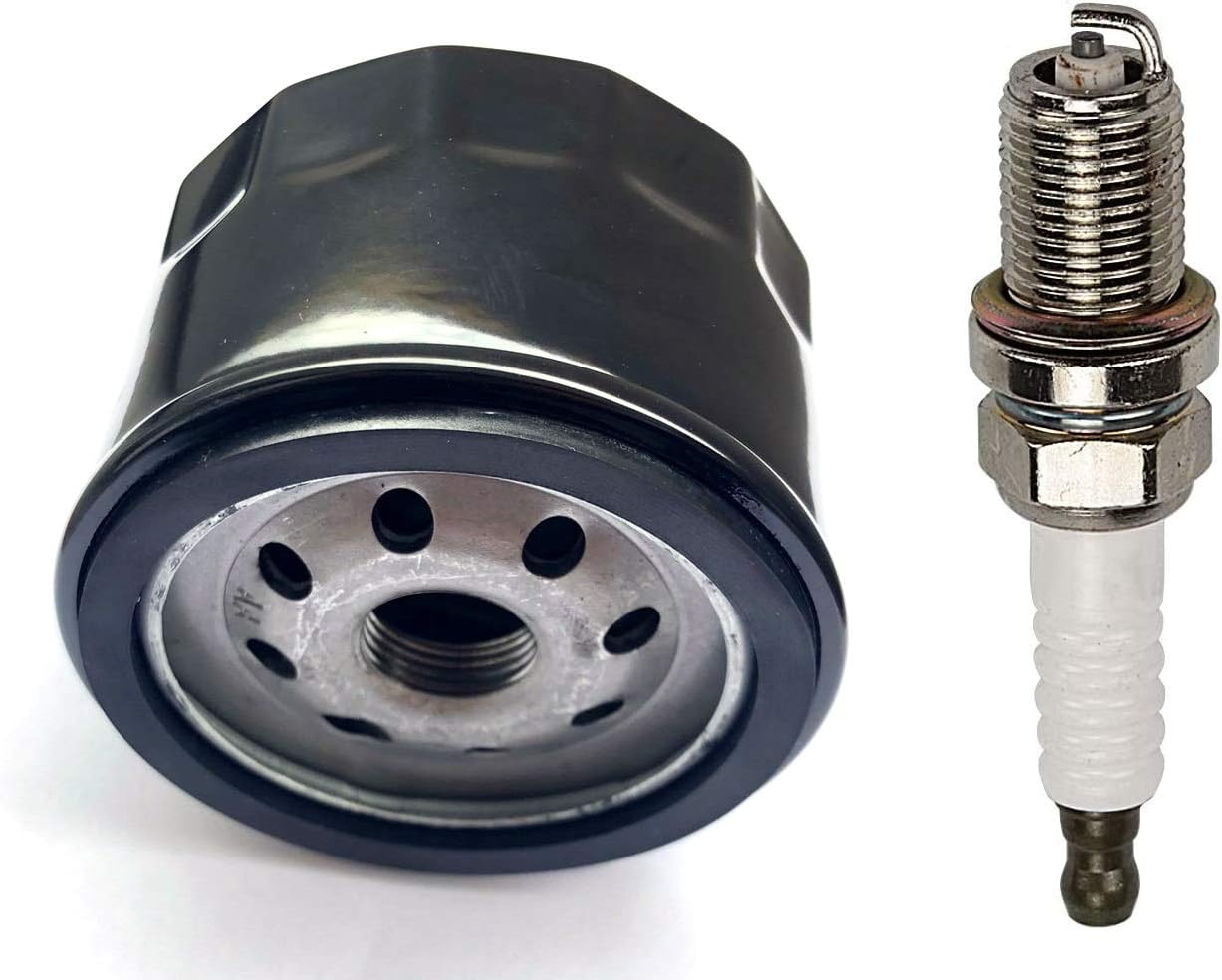 Amazon Com Mdairc Replacement Am125424 492932 Oil Filter For Briggs Stratton 492932s 492056 795890 695396 696854 842921 John Deere Gy20577 Kawasaki 49065 7007 Lawn Mower Garden Outdoor