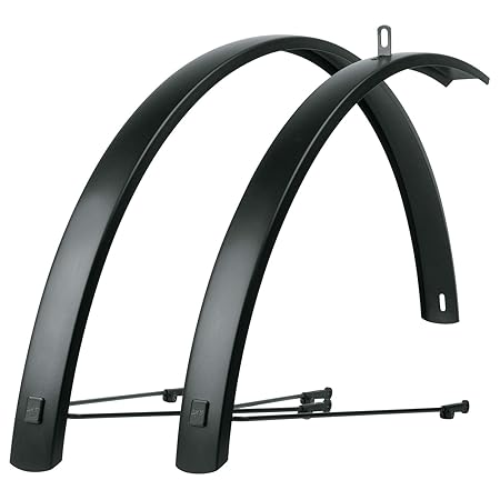 SKS Edge AL Aluminium Radschutz