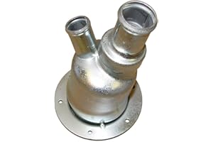 Omix-Ada | 17743.01 | Fuel Filler Neck | OE Reference: 5364760 | Fits 1978-1986 Jeep CJ