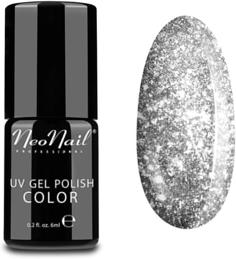 NeoNail 5372 Shining Diamond UV LED Nail Gel Polish Hybrid Manicure Soak off Color Coat