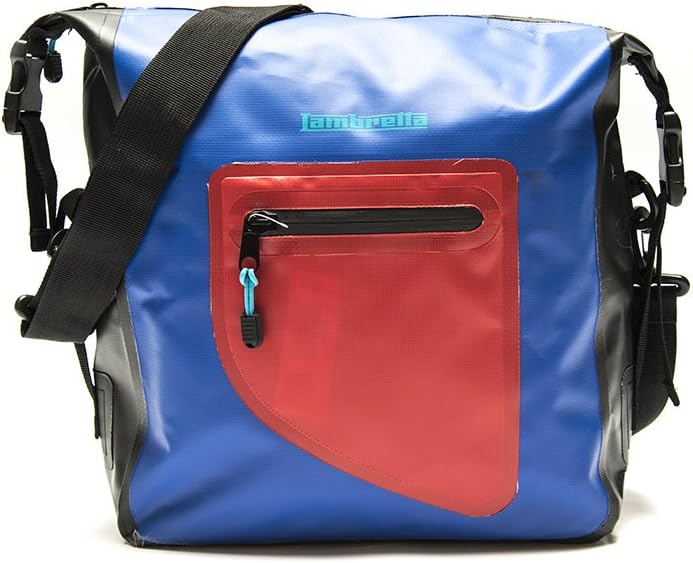 lambretta messenger bag