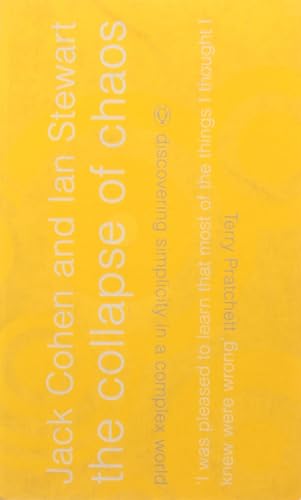 Download The Collapse of Chaos: Discovering Simplicity in a Complex World PDF