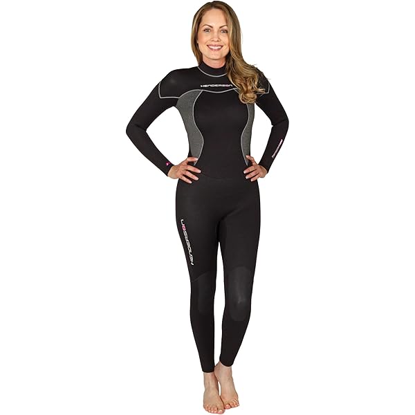 Amazon.com: Billabong Womens 3/2mm Synergy Back Zip FL Fullsuit