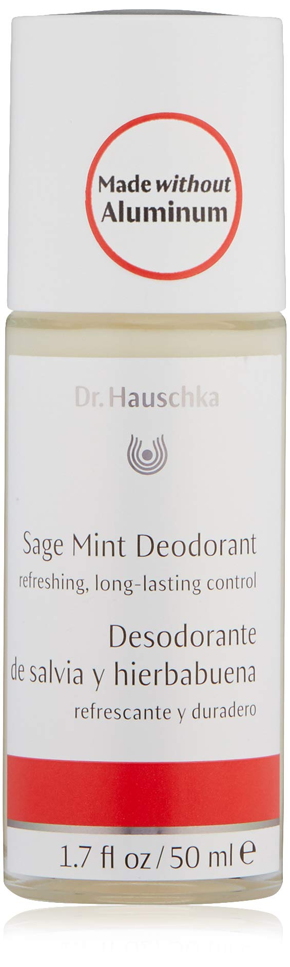 Dr.Hauschka Sage Mint Deodorant, 50 ml