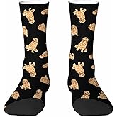 Pehede Unisex Funny Socks Gifts for Women Mens Novelty Socks