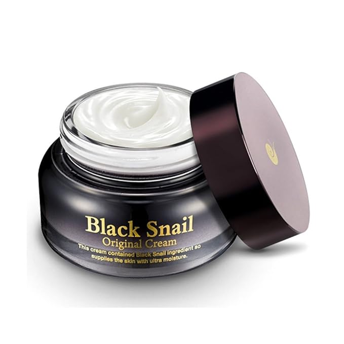 black snail wrinkle cream