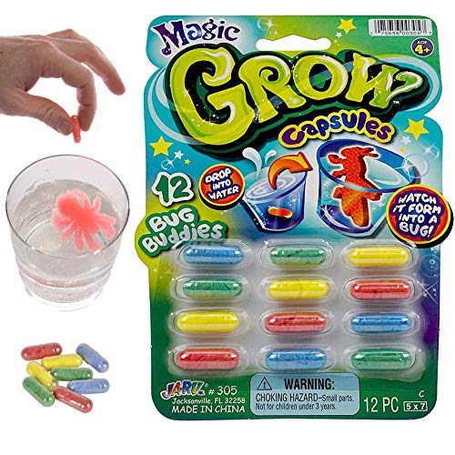 MAGIC GROW Capsules Bug Buddies Pricepulse