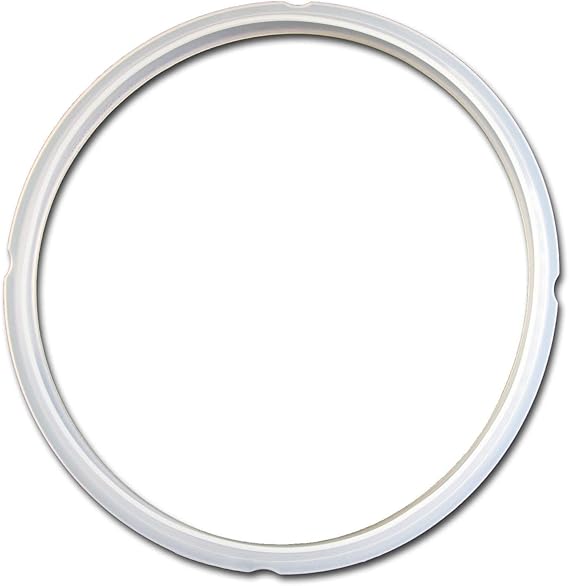 GJS Gourmet Replacement Rubber Gasket Compatible With