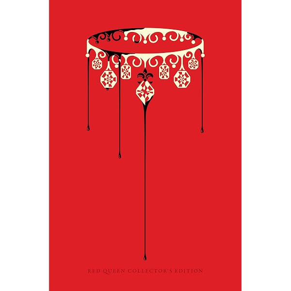 Red Queen: 1: A Sweeping Fantasy Adventure of Power, Rebellion