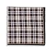 Selected Hanky 100% Cotton Men's Handkerchiefs 6 Piece Gift Set