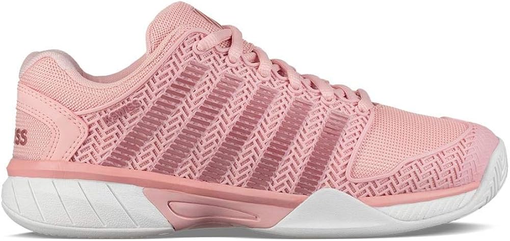 k swiss hypercourt express junior tennis shoe
