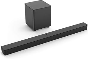 VIZIO V-Series™ 2.1 Home Theater Sound Bar