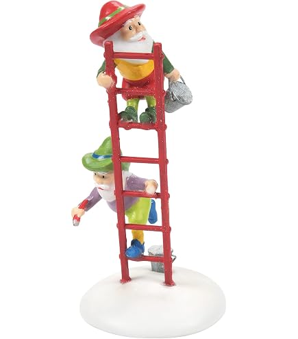 Amazon.com: Dept 56 North Pole Collection 
