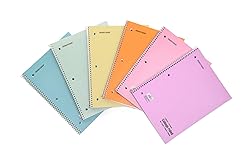 Mintra Office Spiral Notebooks Spiral Notebooks - 1