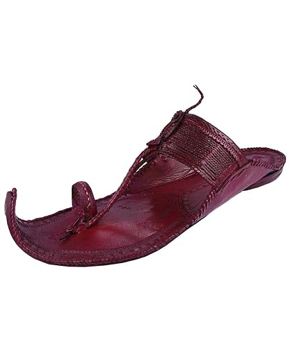 kolhapuri chappal male