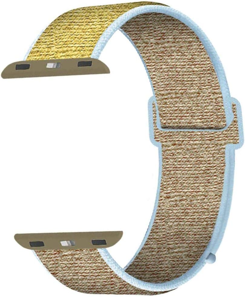 Straper Compatible with for Apple Watch Strap 38mm 42mm 40mm 44mm, Soft Strap Compatible with for iWatch Series 5/4/3/2/1