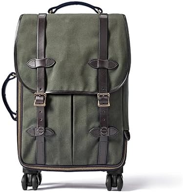 filson rolling carry on bag