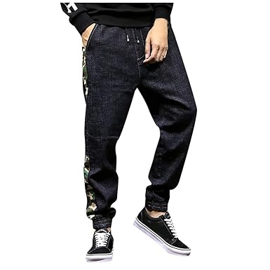 Nusgear Vpass Pantalones Vaqueros Para Hombre Pantalones Casuales