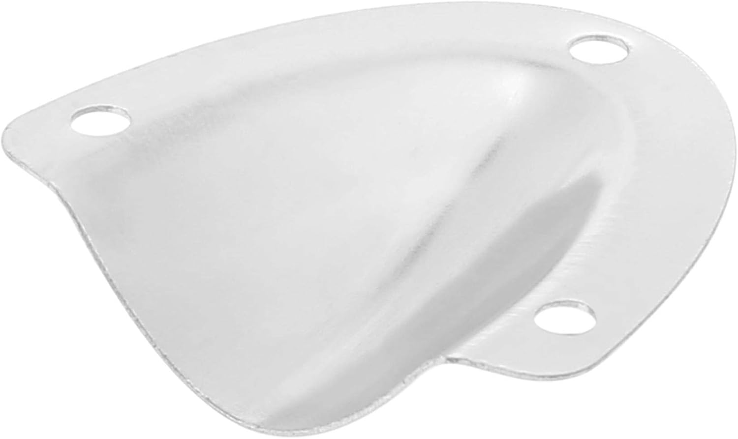 X AUTOHAUX 2pcs 45x40mm Boat Wire Cover 316 Stainless Steel Transducer