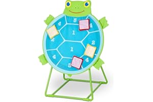 Melissa & Doug Sunny Patch Dilly Dally Turtle Target Action Game