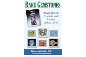 Rare Gemstones: How to Identify, Evaluate and Care for Unusual Gems