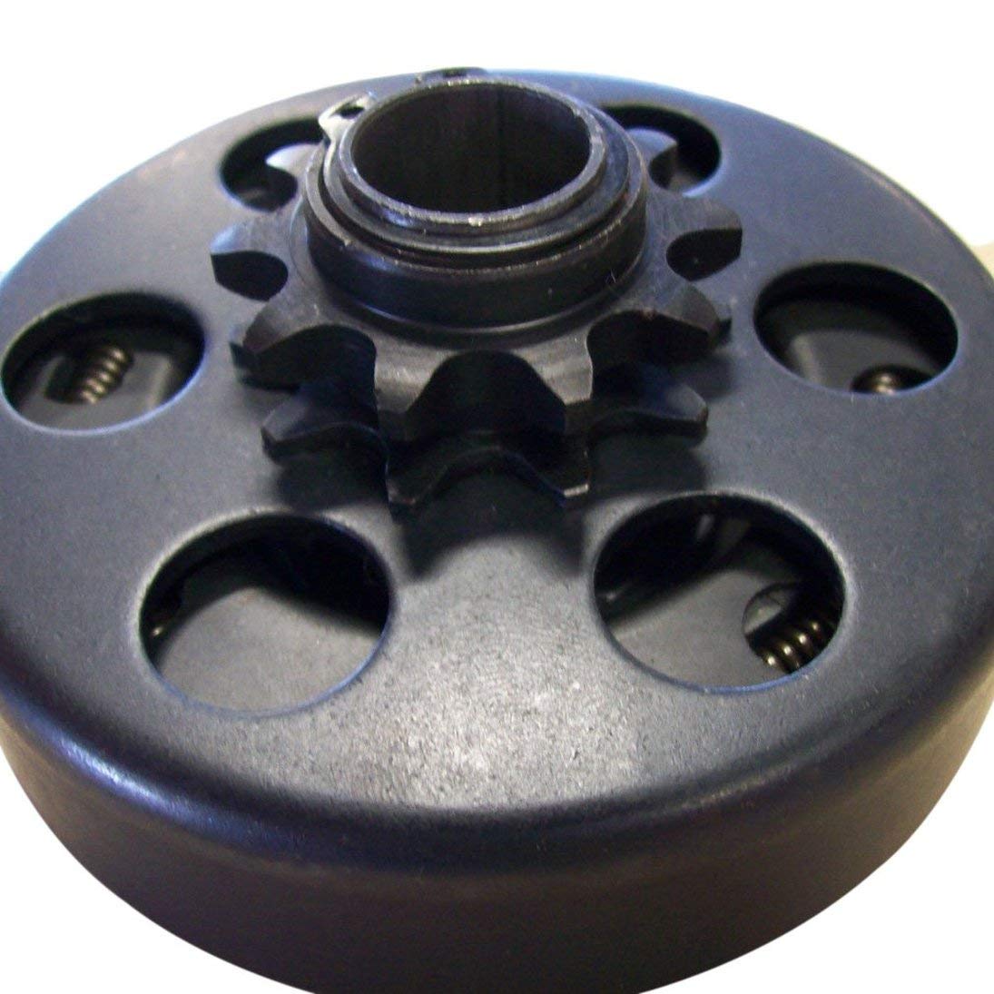 1 Bore GoKart MiniBike Clutch 10 Teeth 41/420 Chain Clutch GoKart