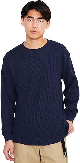 Amazon Goodwear ロンt グッドウェア ワッフル クルーネック メンズ レディース Tシャツ カットソー 通販