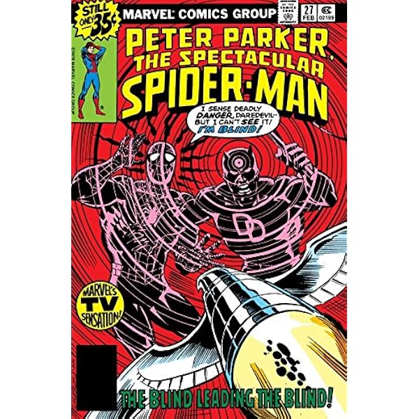 Amazon.com: Peter Parker, The Spectacular Spider-Man (1976-1998