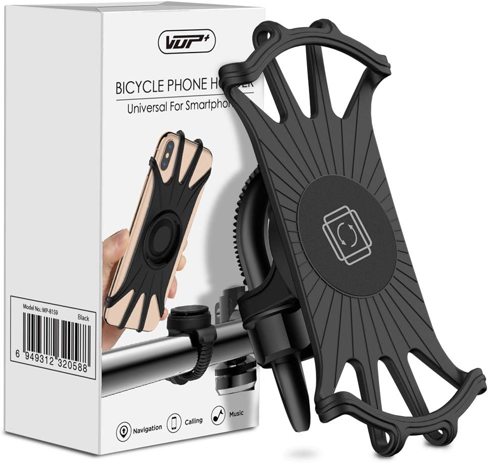 Vup silicone bike phone mount Clearance