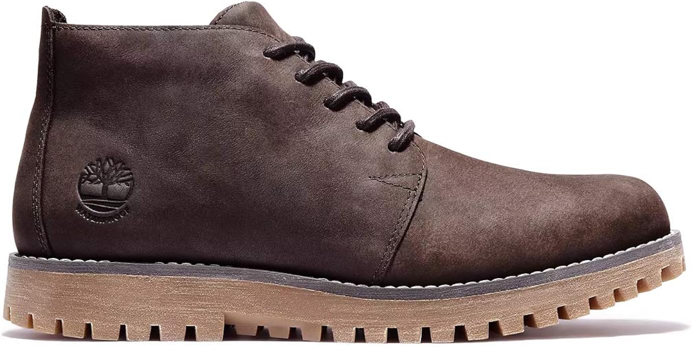 men's jackson's landing waterproof chukka boots