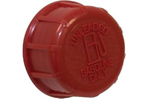 Stens Fuel Cap 125-051 Compatible with Tecumseh Premier Series Engines 35355, 36246, 37844, 37845, 740041B