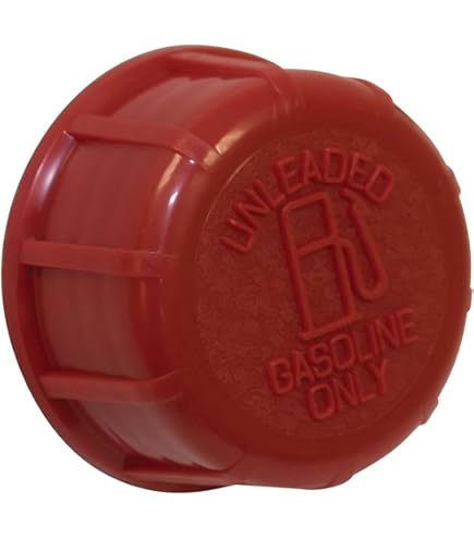 Tappo Benziera Tecumseh 35355 – Compatibile John Deere M124497, M79340, Oregon 07-314 – Nero