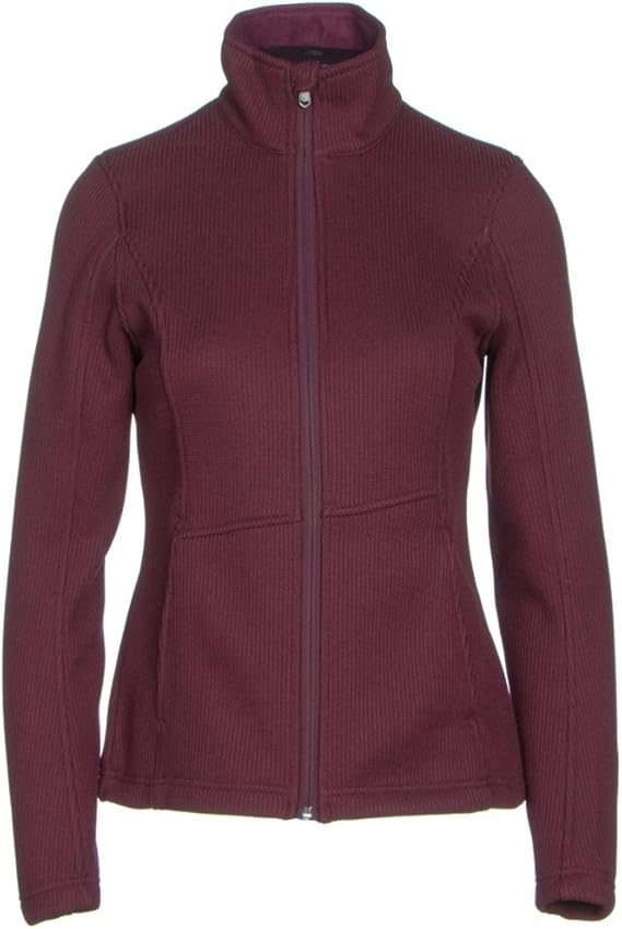 Spyder Women's Endure Full Zip Mid Weight Stryke Fleece Jacket