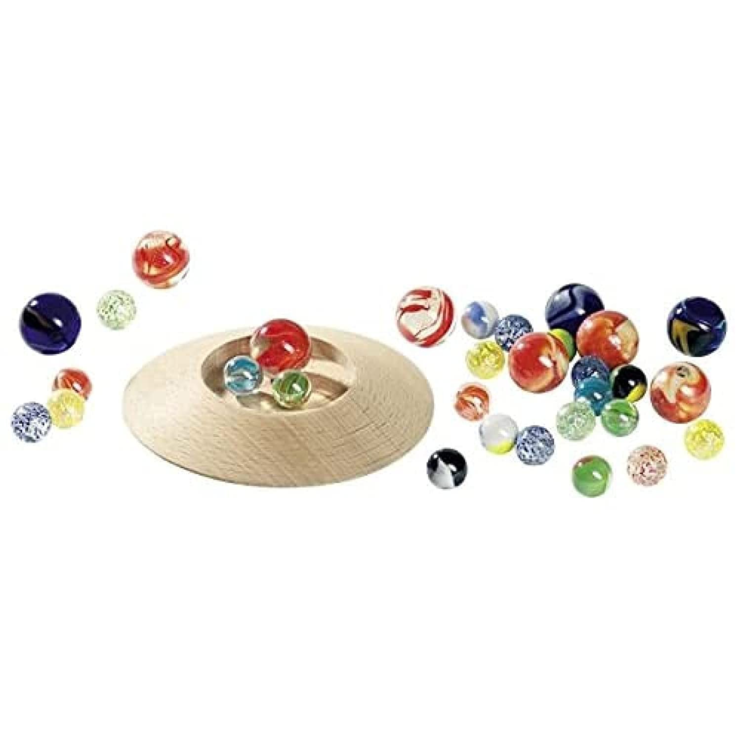 GOKI Marble Plate Game