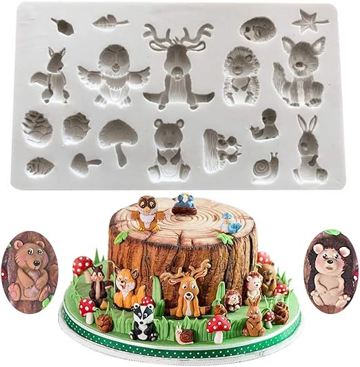 Napravi Rs Sunsk Moules En Silicone 3d Queue De Sirene En Silicone Coquillages Fondant Mould Pour Decorer Des Gateaux Outils De Patisserie Diy Bonbons Muffin Gelee Chocolat Moules 4 Pieces Moules A Bonbons