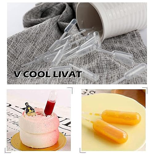 thumbnail image 2 of 50 Pcs Clear Heart Shape 4ml Liquid Dropper Pasteur Pipette Plastic Squeeze Transfer Pipettes 59cf833176188848f09b59f4 2 of 12