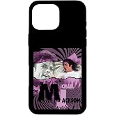 Michael Jackson 042 Case for iPhone 16 Pro Max
